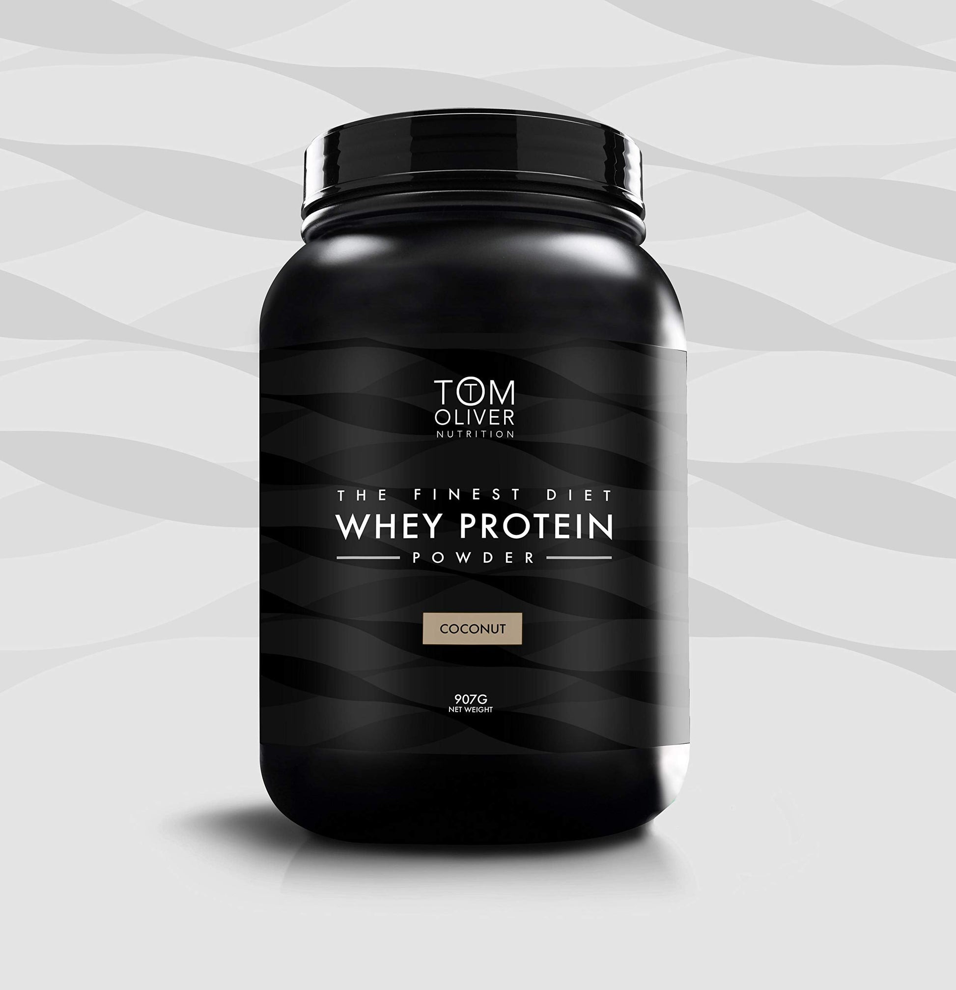 Tom Oliver Nutrition The Diet Protein - Diet Whey Protein Powder 907g - Weight Control Shake for Men & Women Tom Oliver Nutrition buy australia supplements