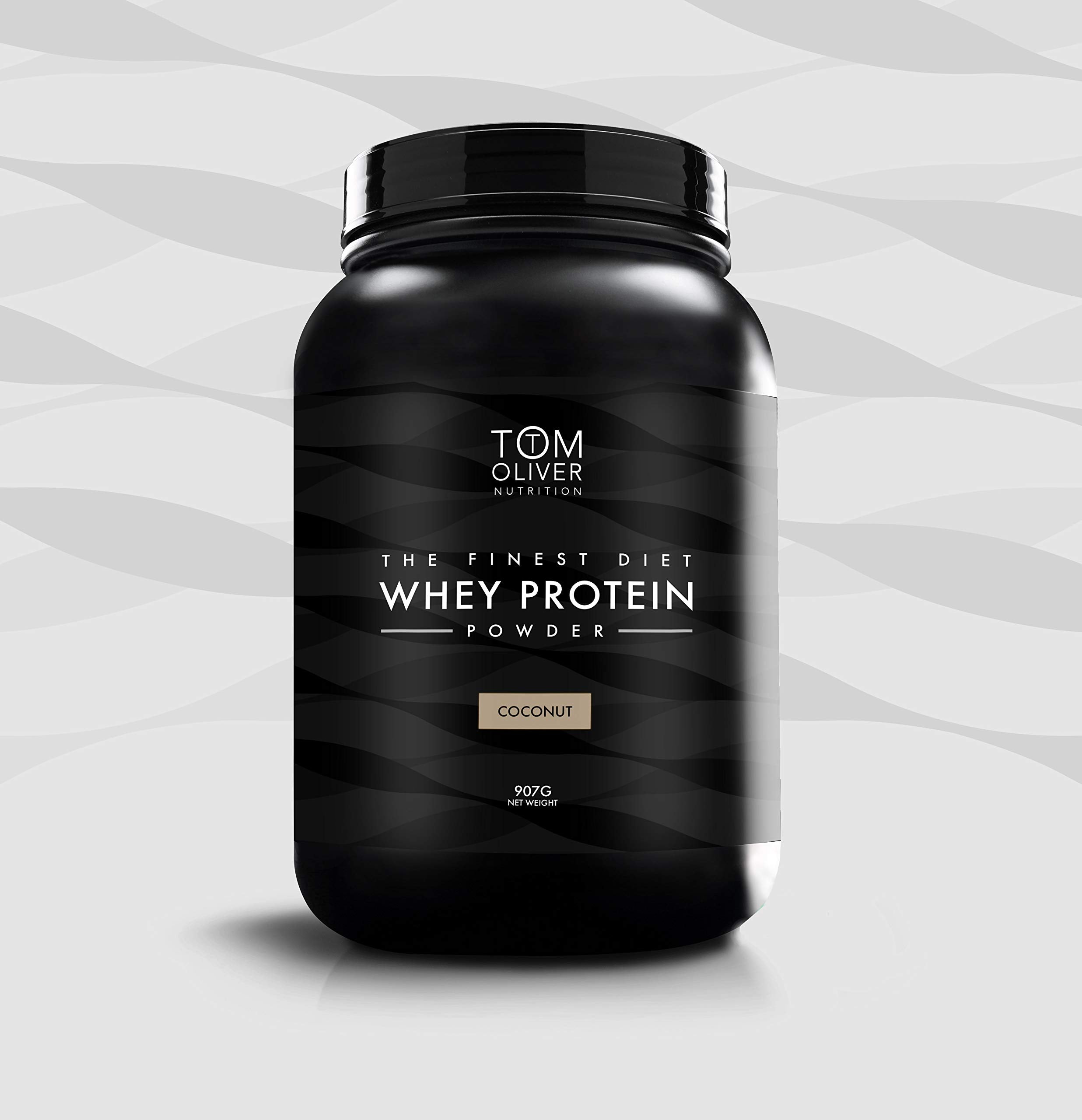 Tom Oliver Nutrition The Diet Protein - Diet Whey Protein Powder 907g - Weight Control Shake for Men & Women Tom Oliver Nutrition buy australia supplements