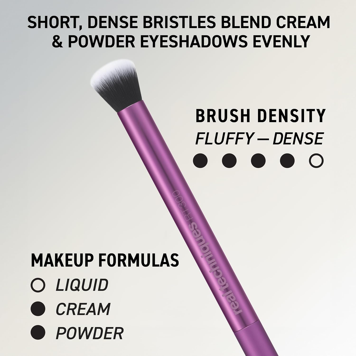 Real Techniques Everyday Essentials 5 Piece Makeup Brush & Face Sponge Set, For Eyeshadow, Foundation, Blush, Bronzer & Contour, Includes Makeup Sponge, Cruelty-Free Gsupps Australia