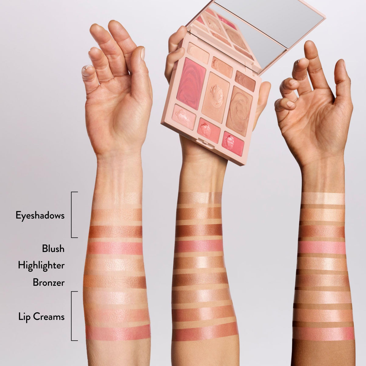 LAURA GELLER NEW YORK Best of the Best Cream Makeup Palette LAURA GELLER NEW YORK