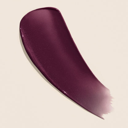 Honest Beauty Tinted Lip Balm, Cruelty-Free, Vegan, Moisturizing, Plum Drop Honest Beauty