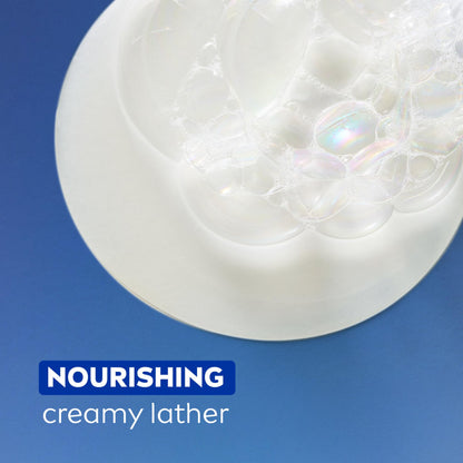 NIVEA Pampering Coconut and Almond Milk Body Wash, 20 FL OZ NIVEA