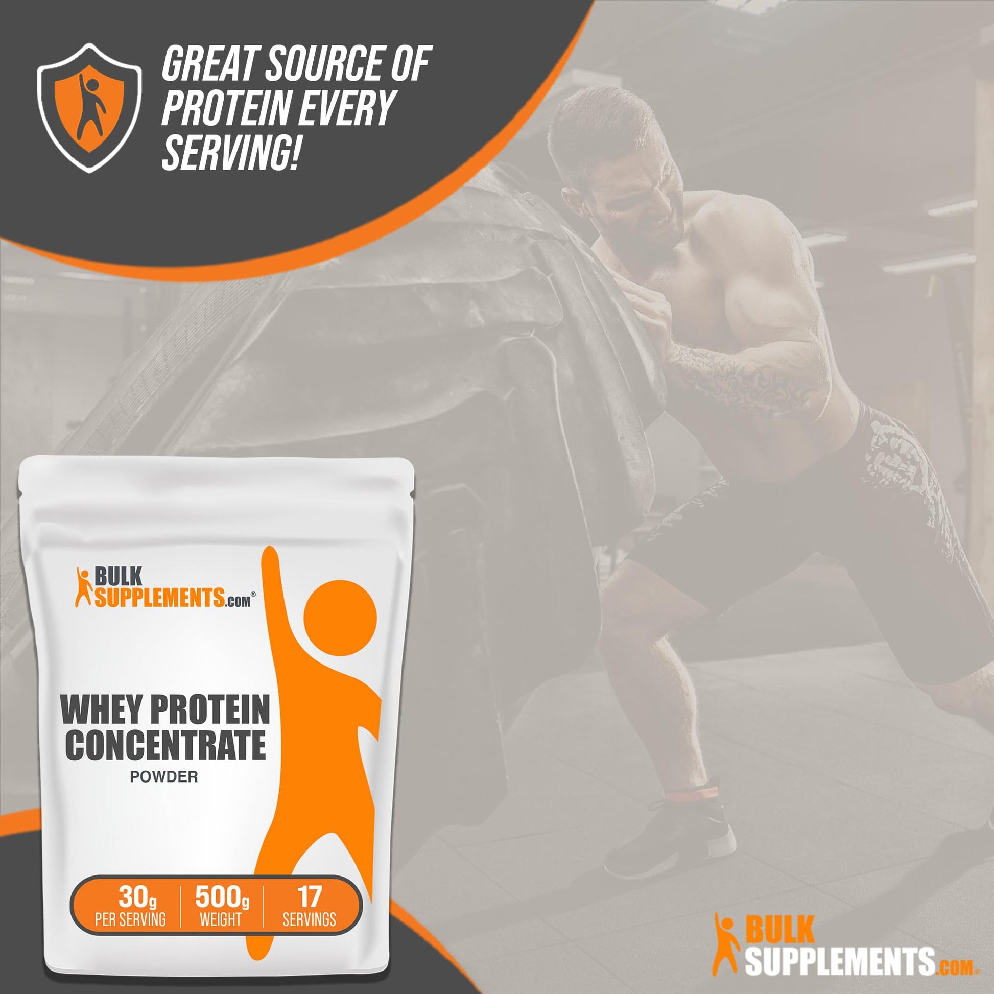 BULKSUPPLEMENTS.COM Whey Protein Concentrate Powder - Protein Powder Unflavored BULKSUPPLEMENTS.COM buy australia supplements