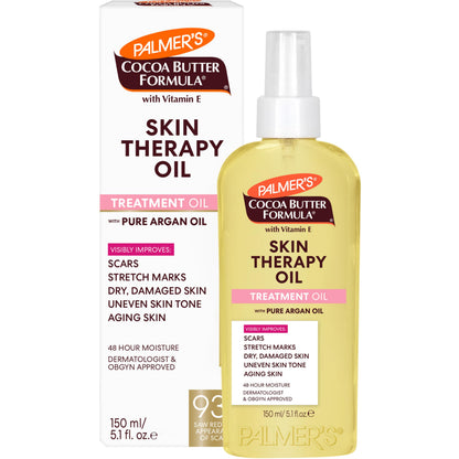 Palmer's Skin Therapy Body Oil, Moisturizing Cocoa Butter Formula (5.1 Oz) Palmer's