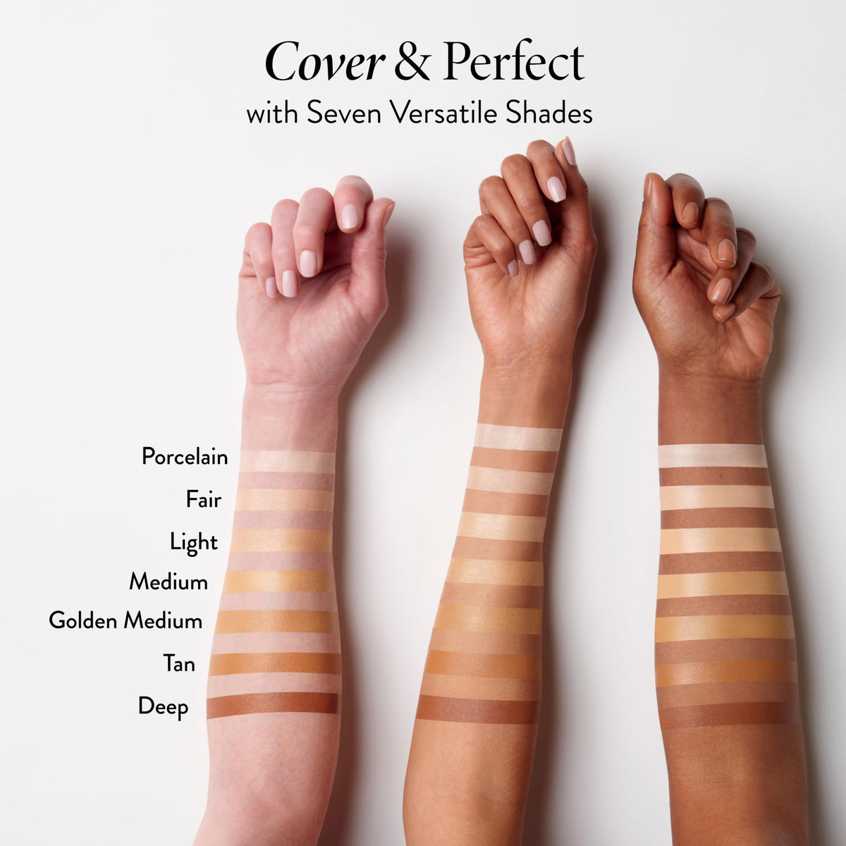 LAURA GELLER Ideal Fix Eye Concealer for Mature Skin – Light LAURA GELLER NEW YORK