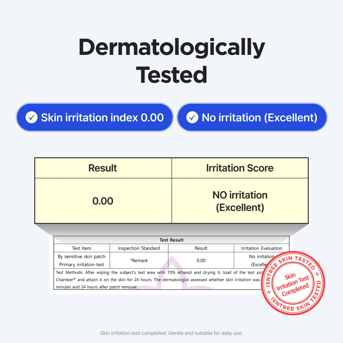 ISNTREE Hyaluronic Acid Daily Sun Gel SPF 30 | Korean Face Sunscreen with Hyaluronic Acid | Lightweight, Moisturizing Daily Sunscreen, No White Cast, 1.69 fl oz IsNtree