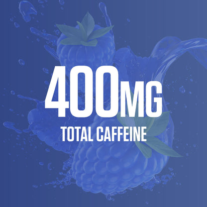 RYSE Godzilla X Noel Deyzel Pre Workout Powder - Monsterberry Lime - 400mg Caffeine, High Stim Pre-Workout for Men & Women with Citrulline & Beta Alanine - Energy, Pump & Focus - 20/40 Servings