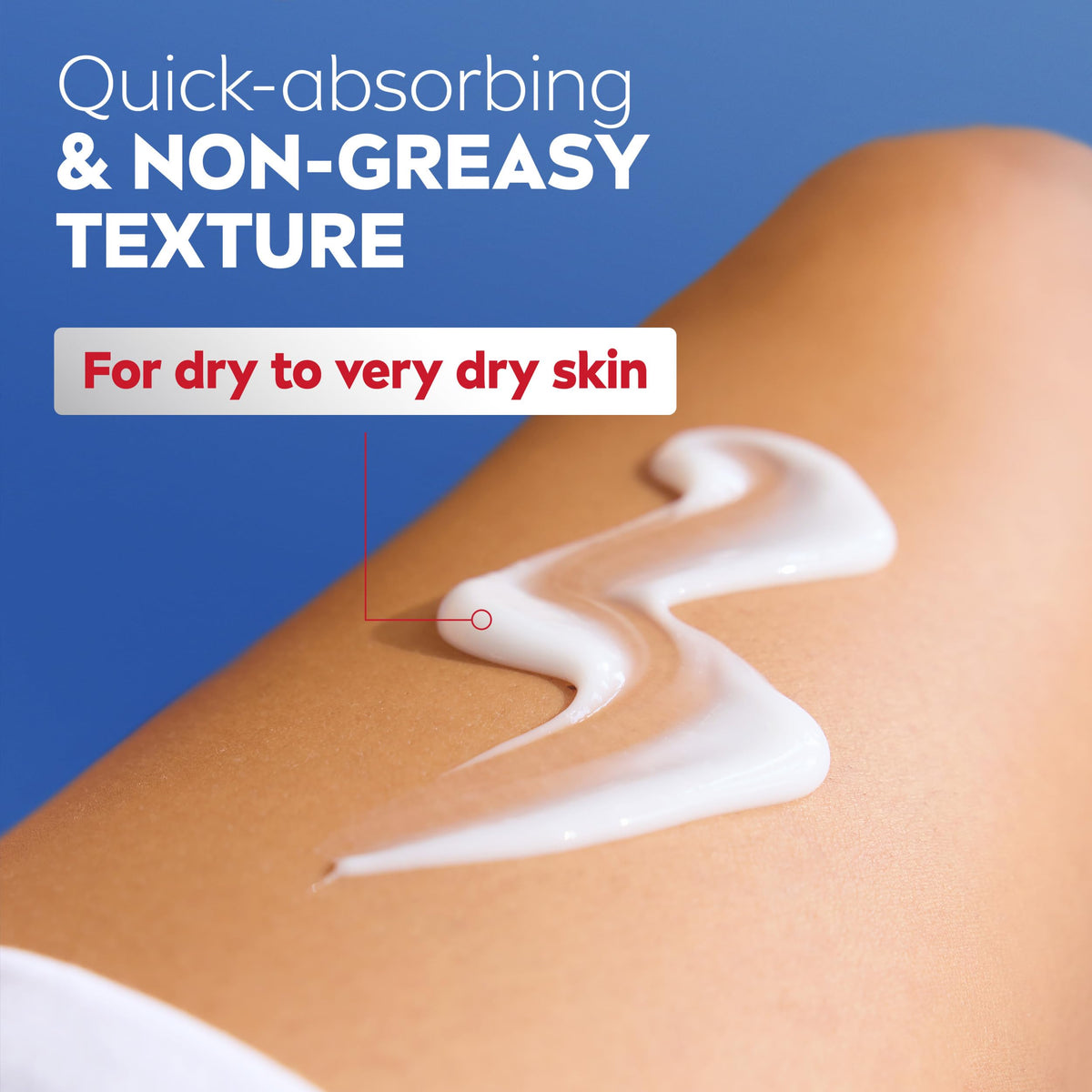 NIVEA Intense Healing Body Lotion, 72-Hour Moisturizing Lotion,16.9 FL OZ NIVEA