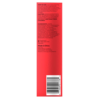 Olay Science Peptide Face Toner | Essence Extract Hydrating Toner for Face - Premium Skin Care, for All Skin Types - Longevity & Anti-Aging - Exclusive Antioxidant Peptide Complex Infused, 1.7 oz Olay Science