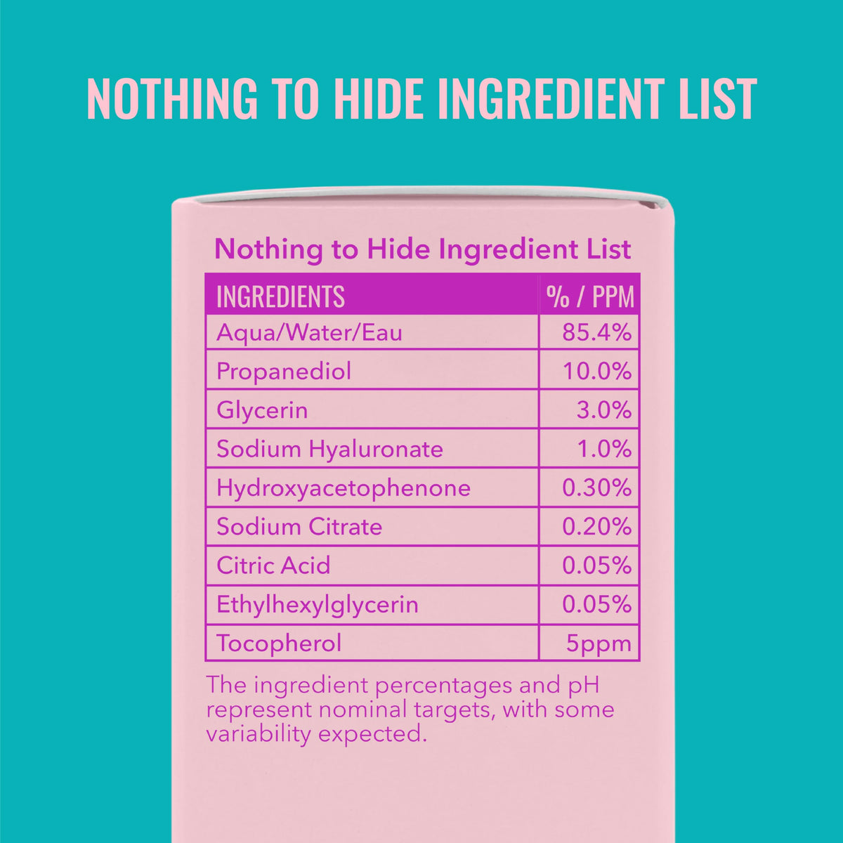 Good Molecules Hyaluronic Acid Serum for Face, Hydrating Serum, 1 fl oz Good Molecules