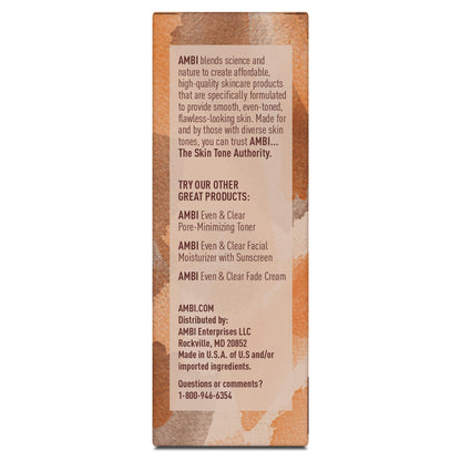 Ambi Cocoa Butter Cleansing Bar, 3.5 Ounce Ambi