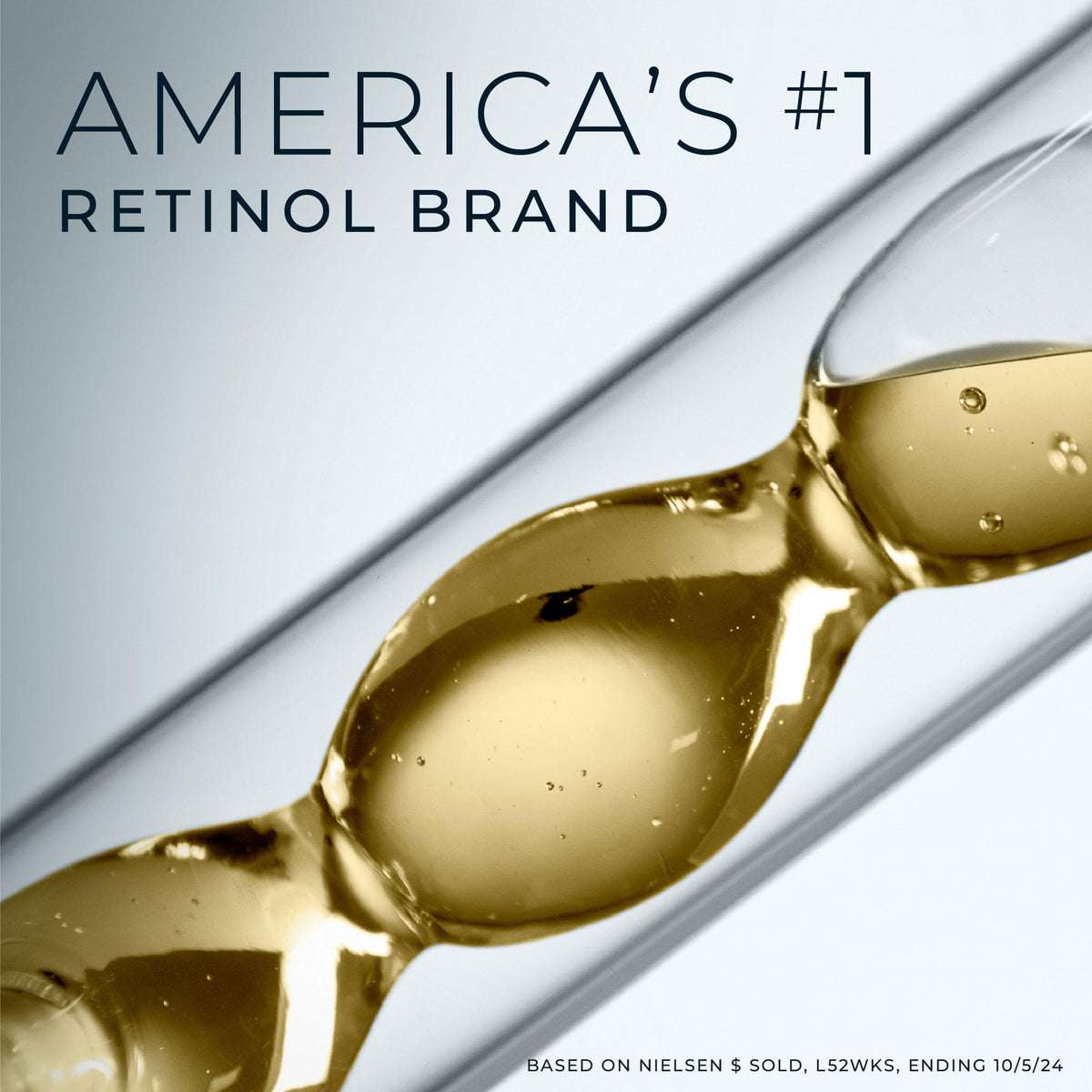 RoC Retinol Correxion Anti-Aging Wrinkle Night Serum Capsules, 30 count RoC