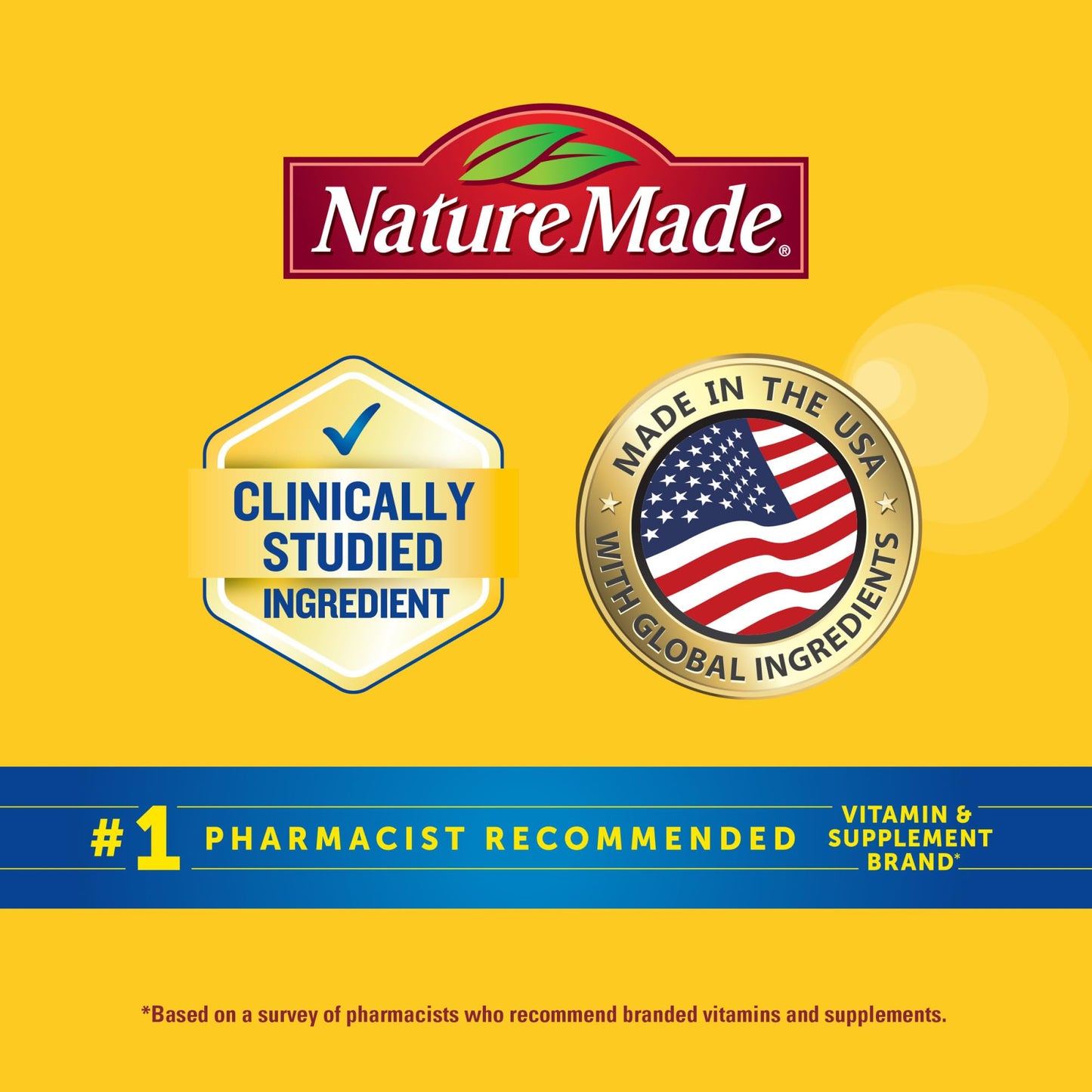 Nature Made Digestive Enzymes 5-in-1 Blend, Digestive Health Support, 90 Chewable Tablets, 30 Day Supply Nature Made