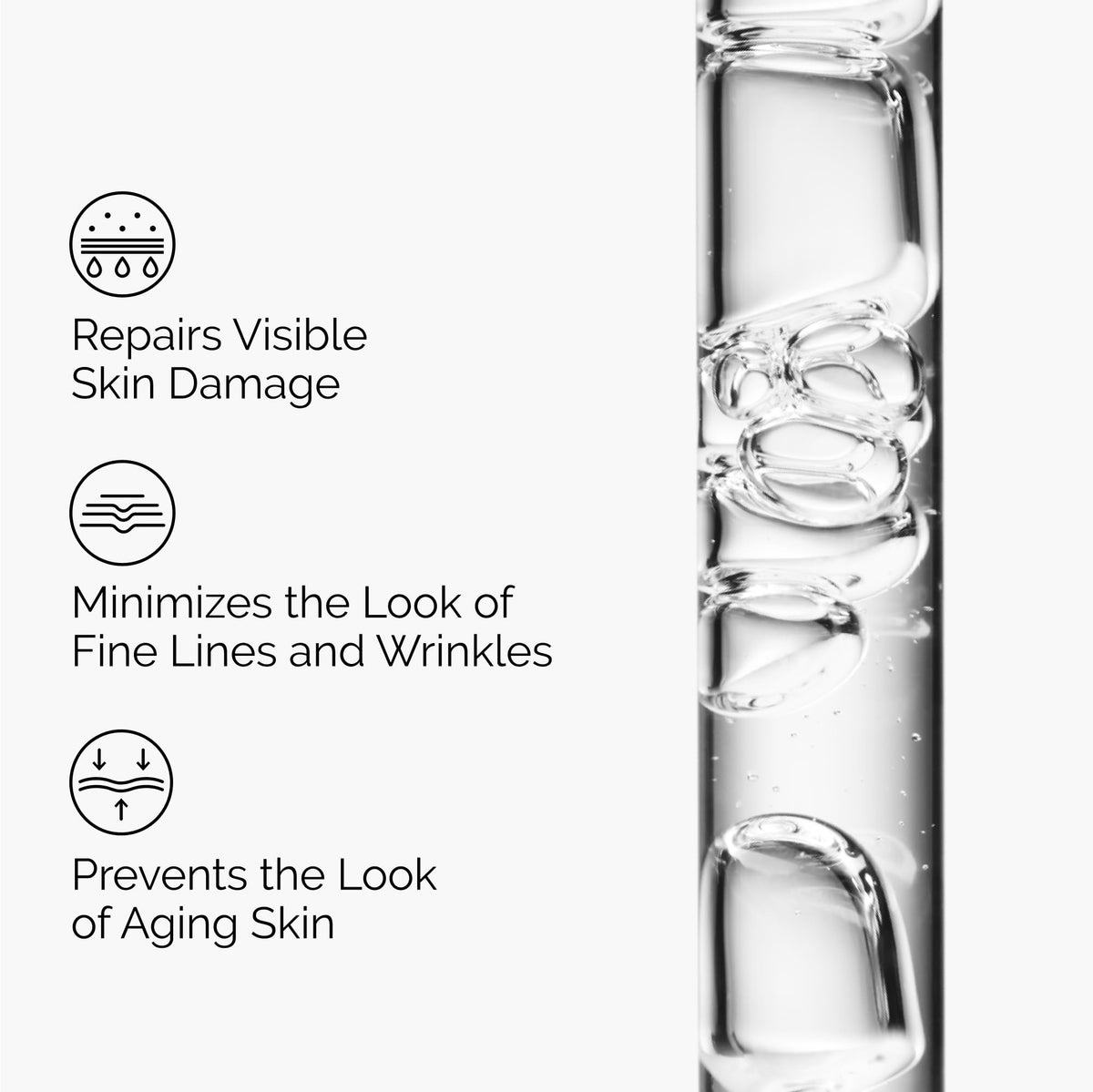 The Ordinary GF 15% Solution, Anti-Aging Formula for Visible Skin & Wrinkle Repair, 1 Fl Oz The Ordinary