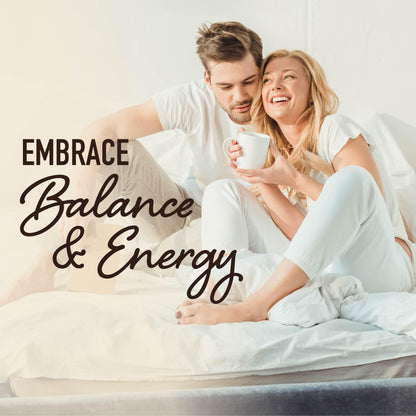 Maca Root Liquid Drops for Organic Energy Support for Women & Men | 2 Fluid Ounces | Support Hormone Balance, Mood, Energy & Fitness SMNutrition