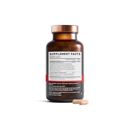 DHT Blocker - Hair Growth Supplement for Genetic Thinning for Men and Women | Approved* by American Hair Loss Association | Guaranteed, Backed by 20 Years Advanced Trichology