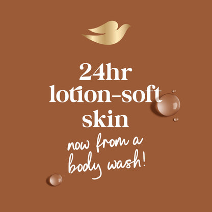 Dove Body Wash Restore Coconut & Cocoa Butter 30.6 oz Pump, Sulfate Free Dove