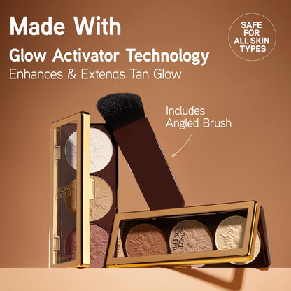 Physicians Formula All-Star Face Palette, Velvety-Smooth Buildable & Blendable Formulas,Versatile Matte and Multidimensional Shades, Cruelty-Free & Vegan - Natural Gsupps Australia