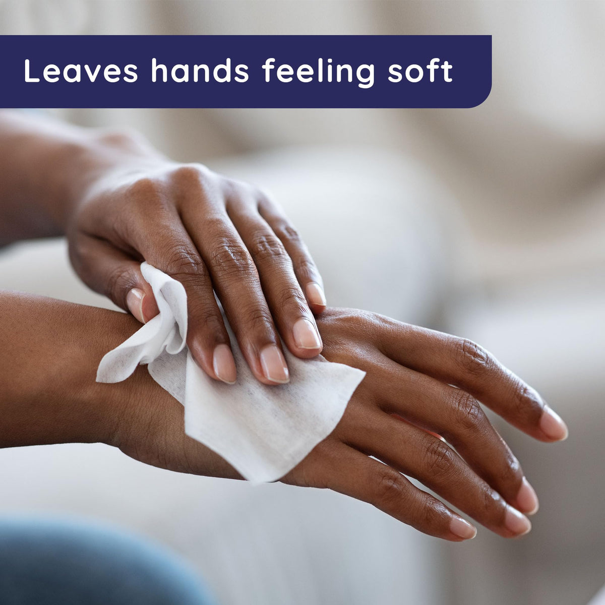 Wet Ones Singles Hand Wipes, Sensitive Skin, Unscented, 24 ct (6 Pack) Wet Ones