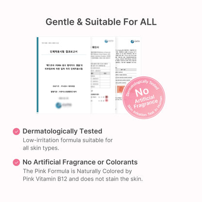 medicube PDRN Pink Peptide Serum with Salmon DNA medicube