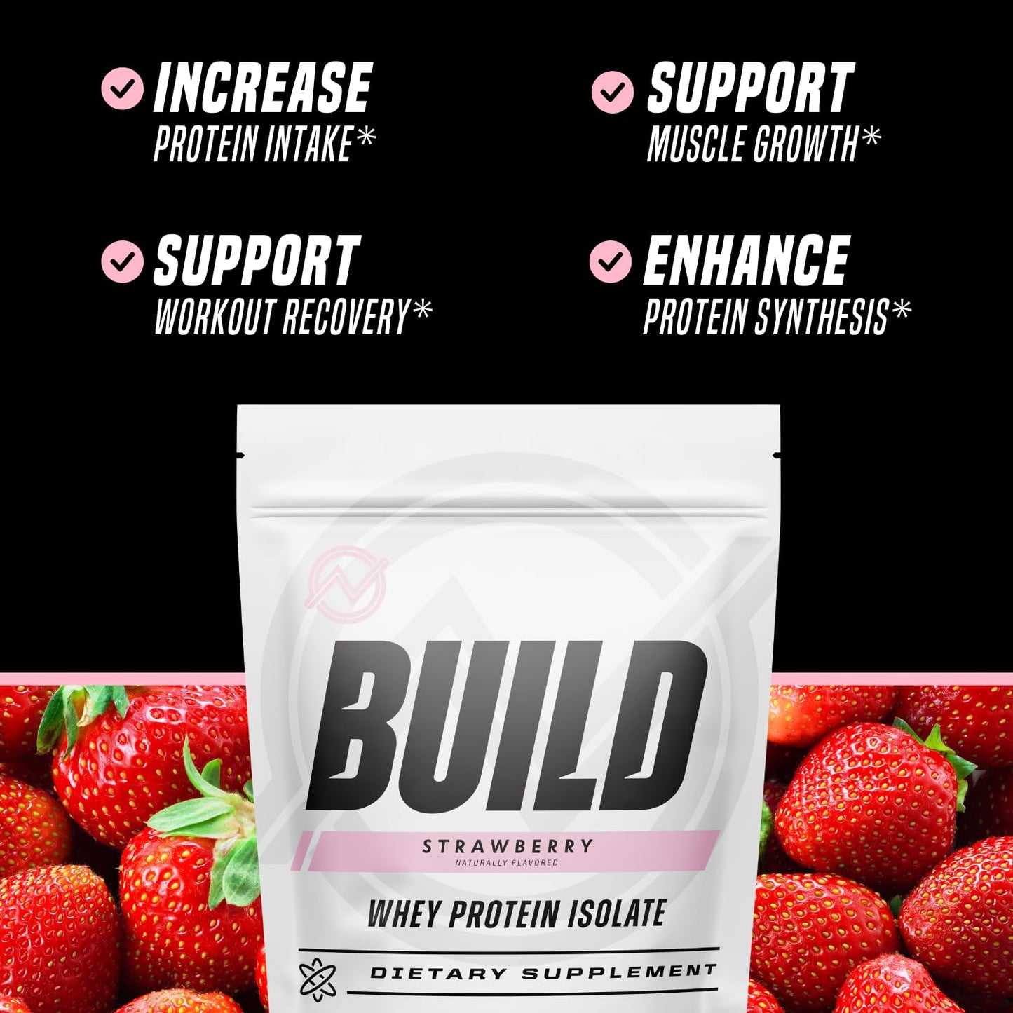 Outwork Nutrition Whey Isolate Protein Powder - Accelerates Muscle Building & Recovery - Low Lactose, Gluten-Free - Post Workout Supplement - Enhanced Protein Synthesis, Vanilla, 1.6lbs
