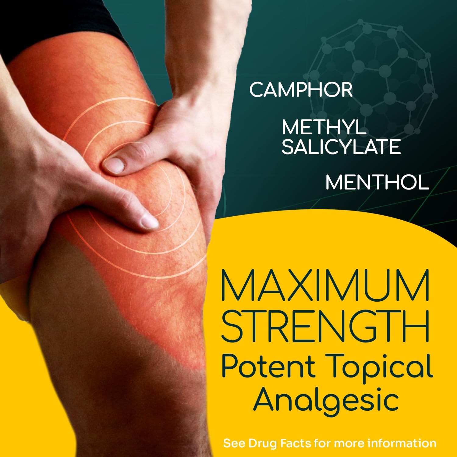 X Ray Dol Topical Arthritis Pain Reliever Cream, for Daily Joint & Muscle Pain, Full Prescription Strength, Fast-Acting Relief, 2 Ounces X Ray Dol buy australia supplements