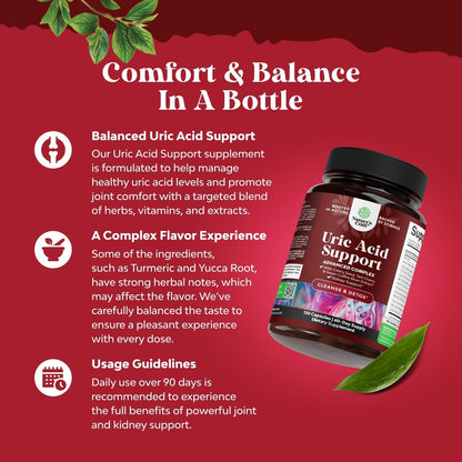 Green Coffee Beans Extract for Uric Acid Cleanse - 120 Capsules | Kidney Support Supplement with Tart Cherry, Chanca Piedra & Celery Seed - Uric Acid Support - Antioxidant Support - Non-GMO Gsupps Australia