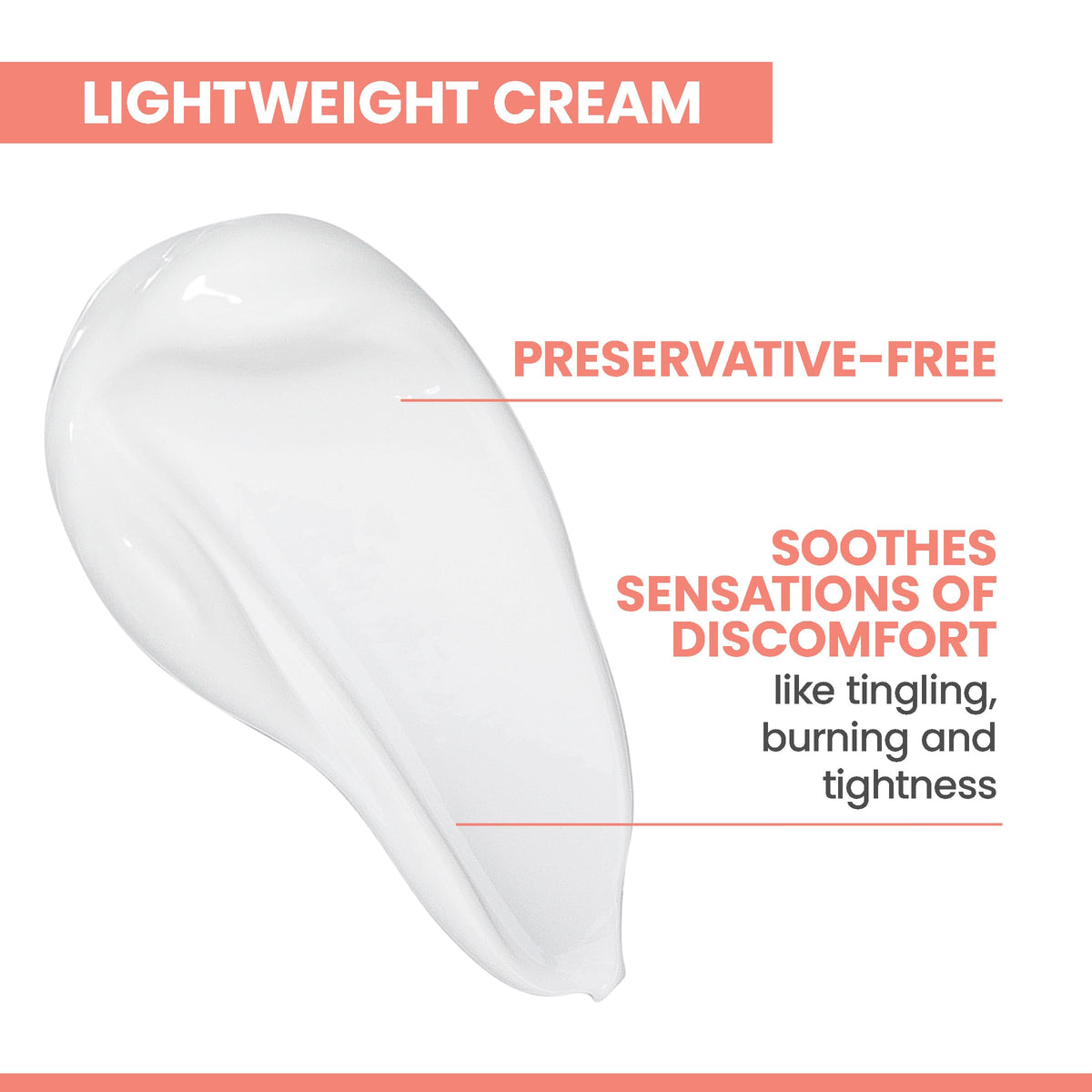 Avène Tolerance Control Soothing Recovery Cream, Sensitive Skin, 1.3 oz Eau Thermale Avène