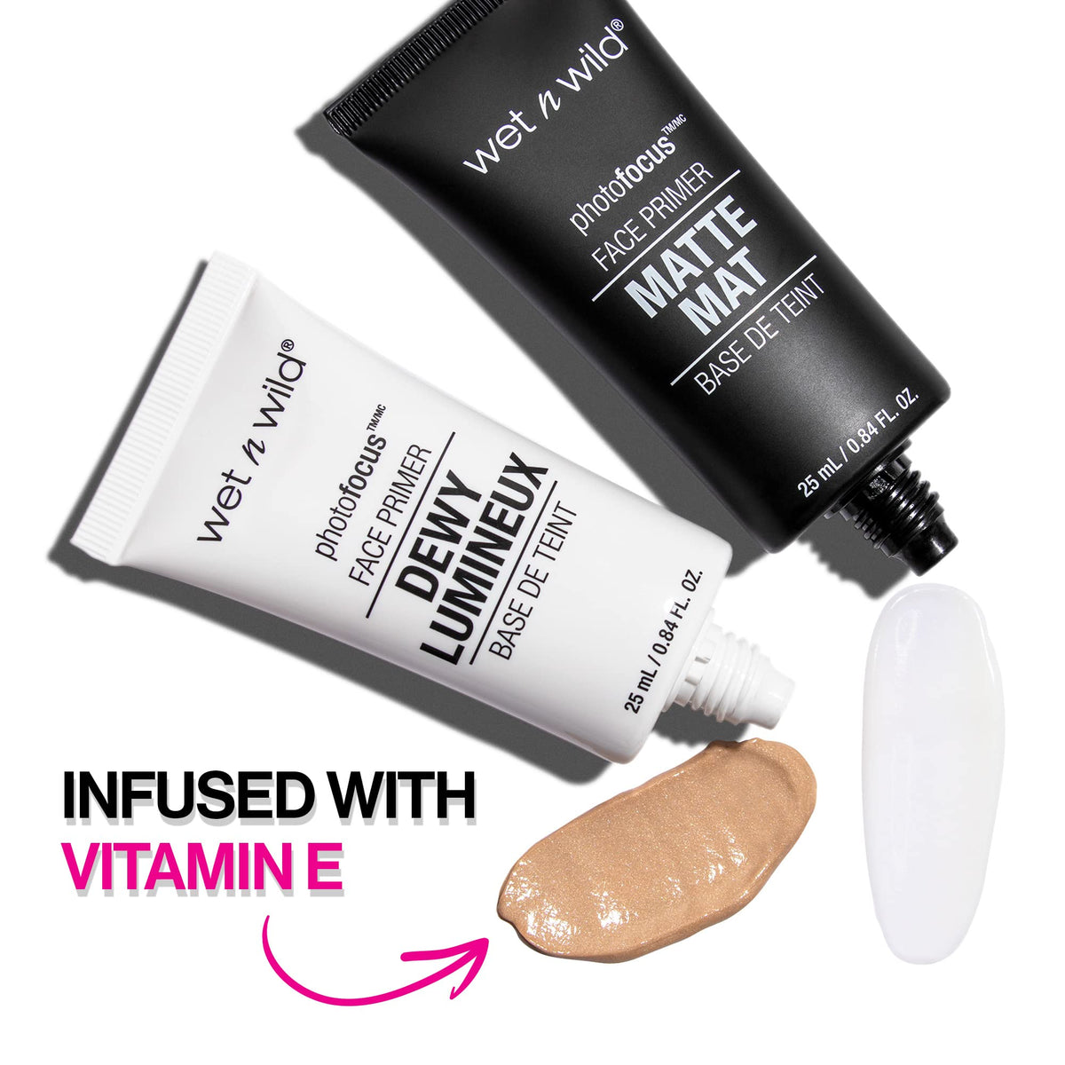 wet n wild Photo Focus Matte Face Primer - Partners in Prime wet n wild