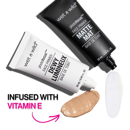 wet n wild Photo Focus Matte Face Primer - Partners in Prime wet n wild