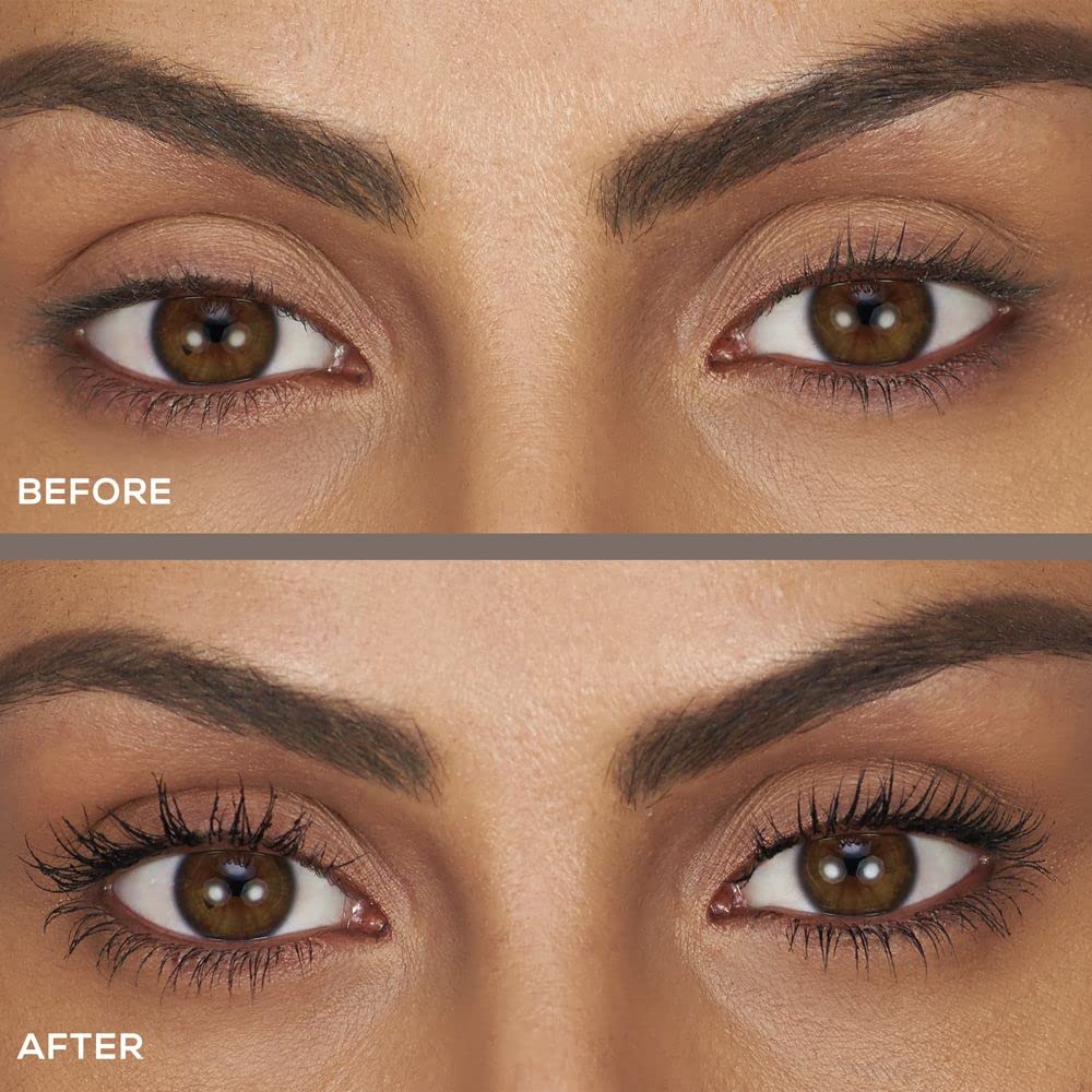 bareMinerals Lashtopia Mega Volume Mascara, Ultimate Black, 0.4 oz bareMinerals
