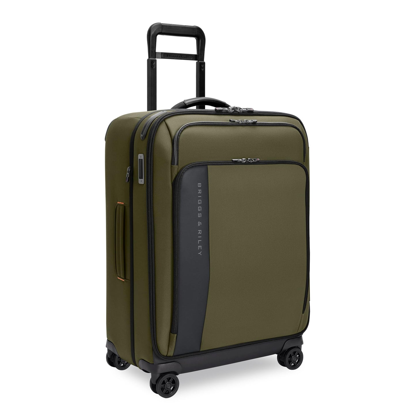 Briggs & Riley ZDX Global Softside Carry-On Spinner, Black Gsupps Australia