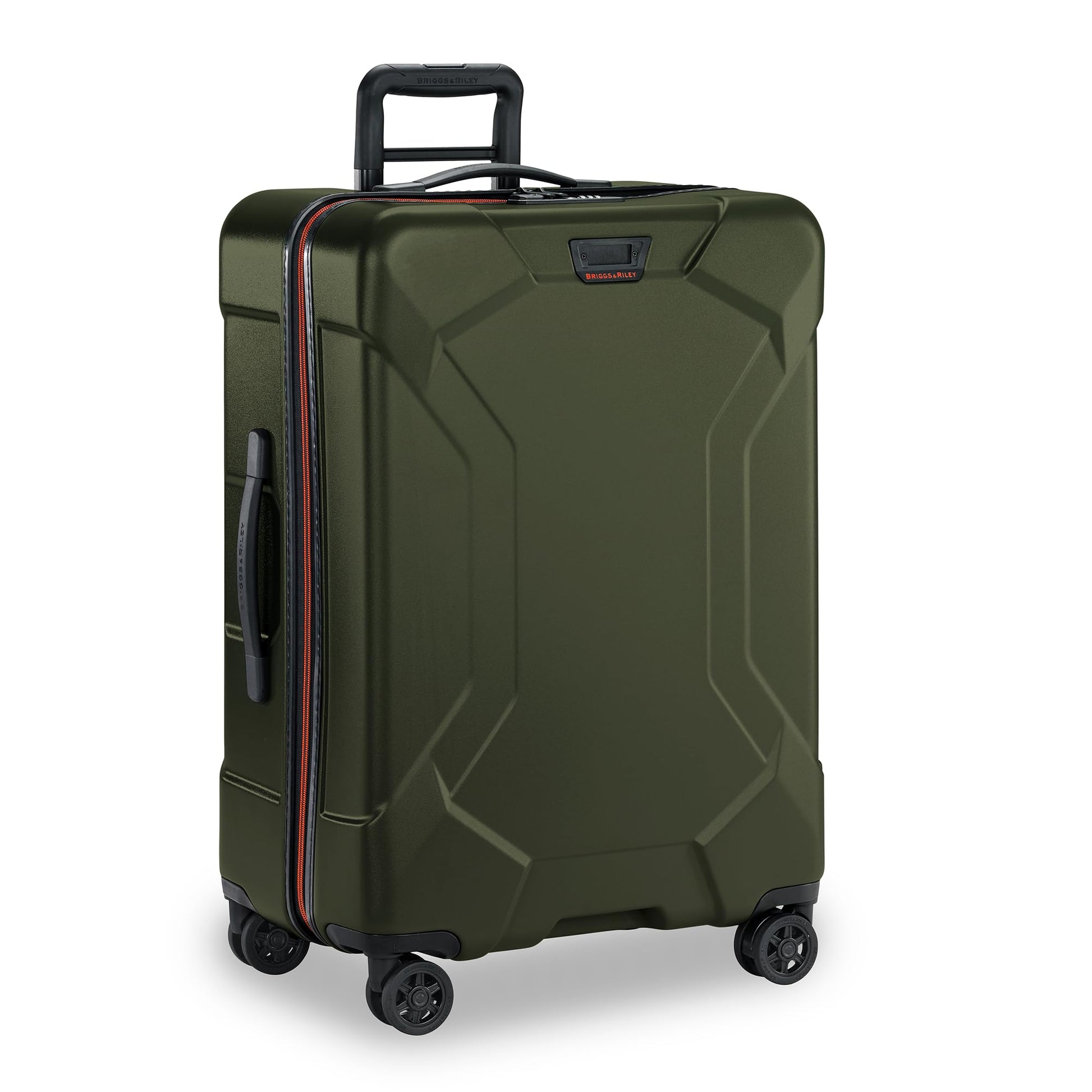 Briggs & Riley Torq Large 30 Inch Hardside Checked Luggage, Stealth Black Gsupps Australia