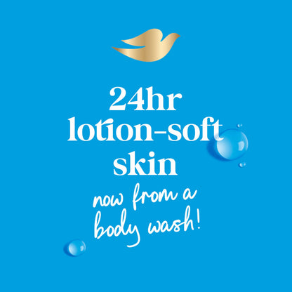 Dove Body Wash Body Wash Gentle Exfoliate Sea Minerals 30.6 oz Sulfate Free Dove