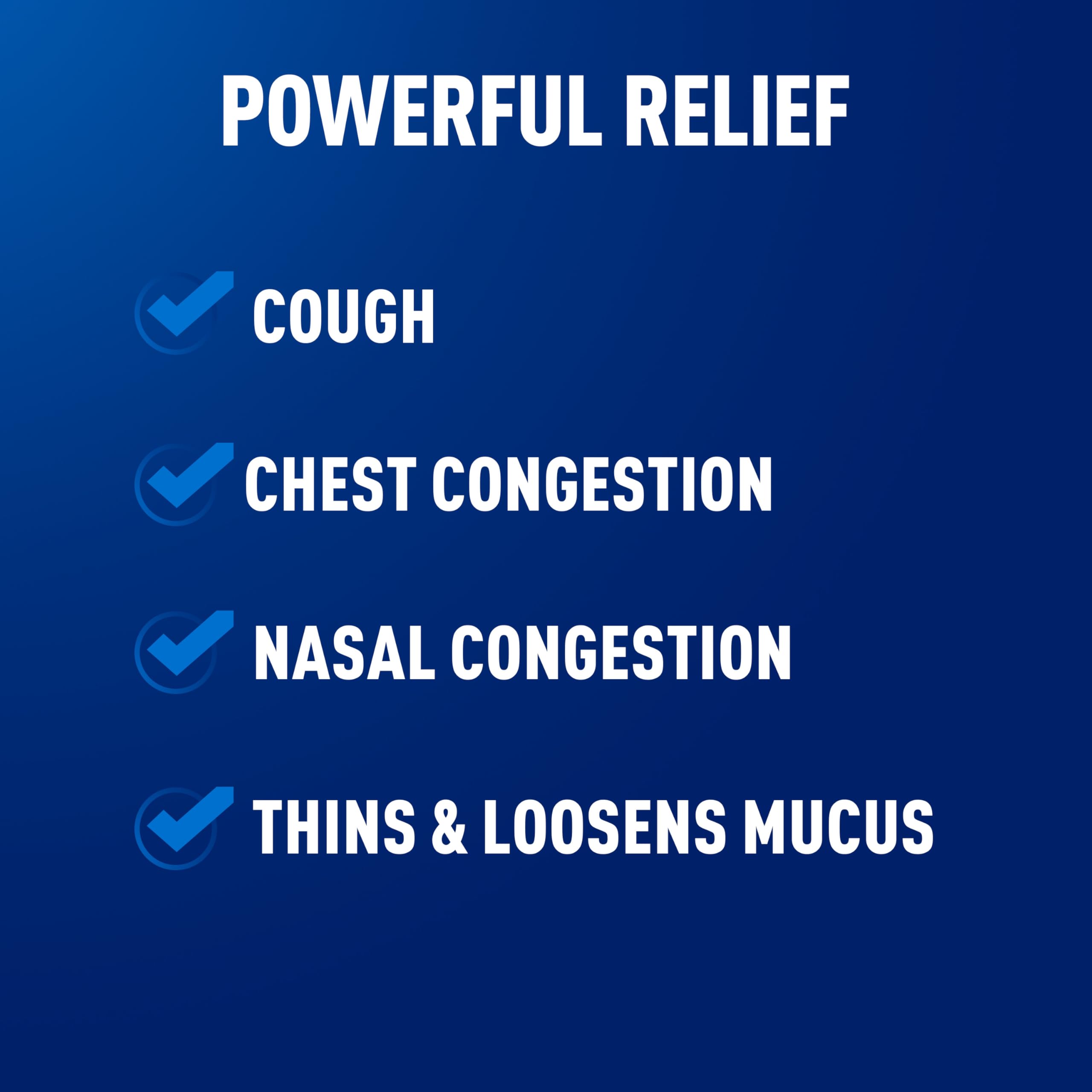 Mucinex Fast-Max Severe Congestion & Cough Medicine, Maximum Strength Symptom Relief, Over-The-Counter Medication, Cold Medicine, Cough Suppressant, Expectorant, Nasal Decongestant, 6 FL OZ Mucinex buy australia supplements