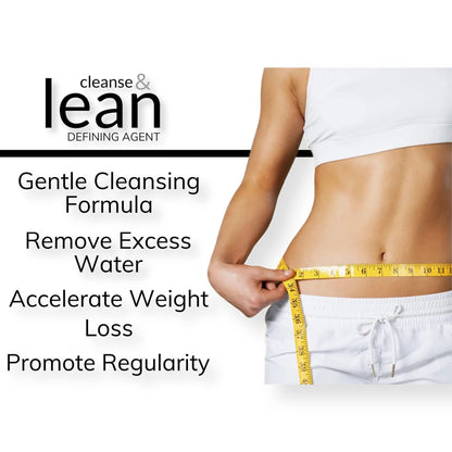 Max Muscle Naturaliga Cleanse and Lean Defining Agent Herbal Cleanse for Regularity w/Natural Detoxifying Ingredients for Gut Health Colon Detox Max Muscle