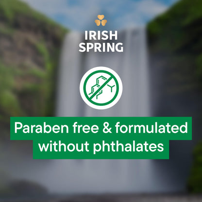 Irish Spring Body Wash for Men, Original Scent, 887 mL Irish Spring