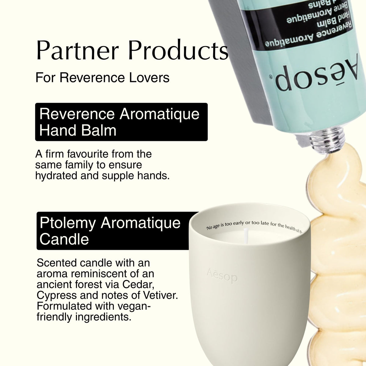 Aesop Reverence Aromatique Exfoliating Hand Wash | Exfoliating Hand Soap with Finely Milled Pumice | Gentle Cleansing & Skin-Smoothing Formula with Vetiver, Petitgrain & Bergamot | 500mL / 16.9 oz Aesop