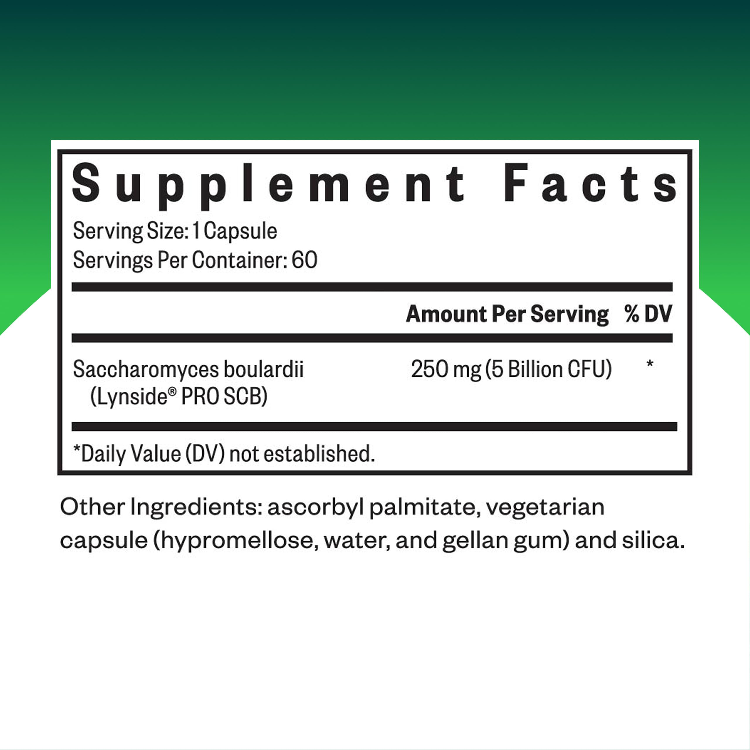 Seeking Health Saccharomyces Boulardii - Gentle Digestive Support for Healthy Bowel Movements* - Supports a Good GI Tract Environment & Microbiome While Traveling* Seeking Health buy australia supplements