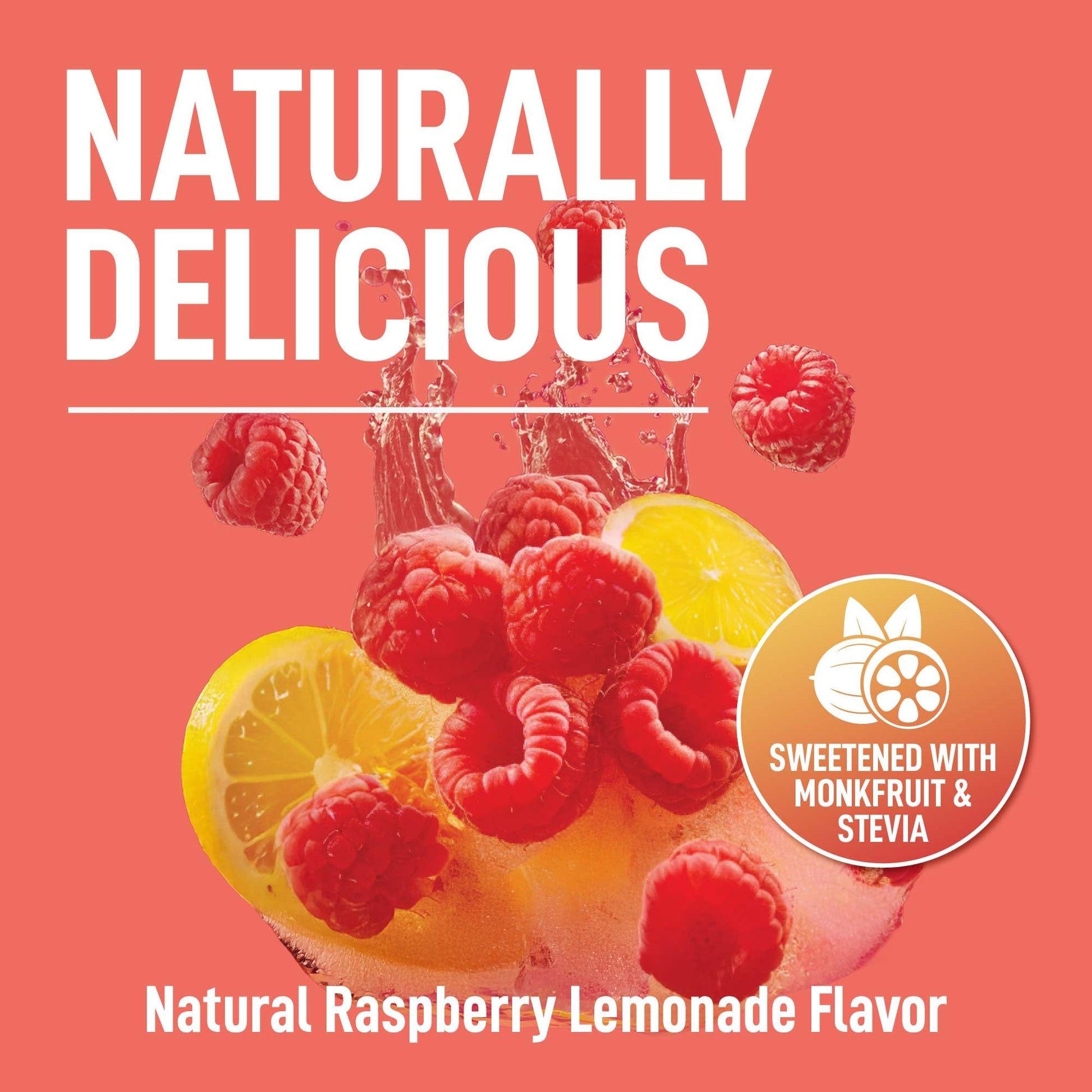 Keppi Electrolytes Powder – Raspberry Lemonade Flavor 50 Servings – No Sugar Hydration Supplement with Magnesium, Potassium, Sodium – Keto, Vegan Keppi buy australia supplements