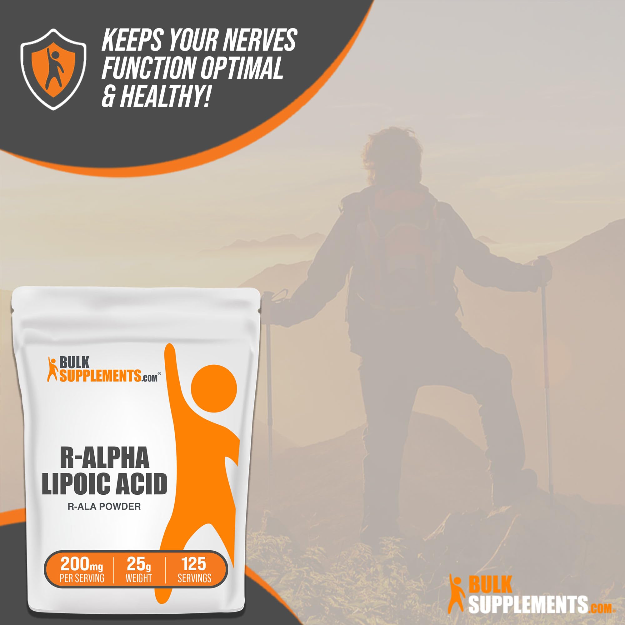 BULKSUPPLEMENTS.COM R-Alpha Lipoic Acid Powder - ALA Supplement, R Alpha Lipoic BULKSUPPLEMENTS.COM buy australia supplements