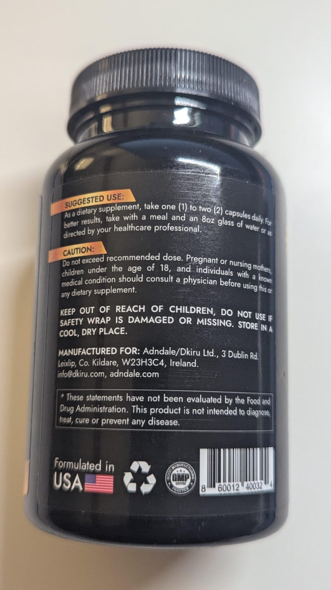 Adndale Cortisol Supplements for Women. Cortisol Reducer 14-in-1 Ashwagandha Supplement with Magnesium Glycinate, L-Theanine & More. 90 Capsules. Adndale buy australia supplements