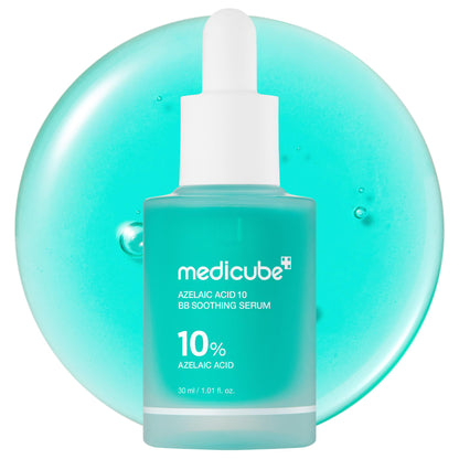 medicube Azelaic Acid 10 Soothing Serum medicube