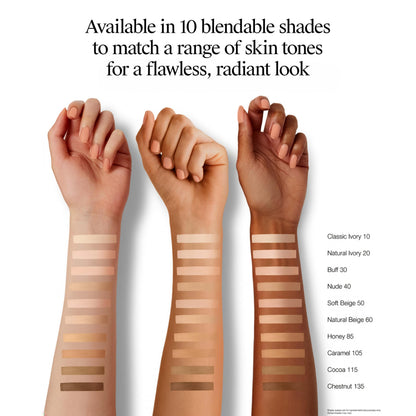Neutrogena Hydro Boost Hydrating Tint Foundation, Buff 30, 1.0 fl. oz Neutrogena