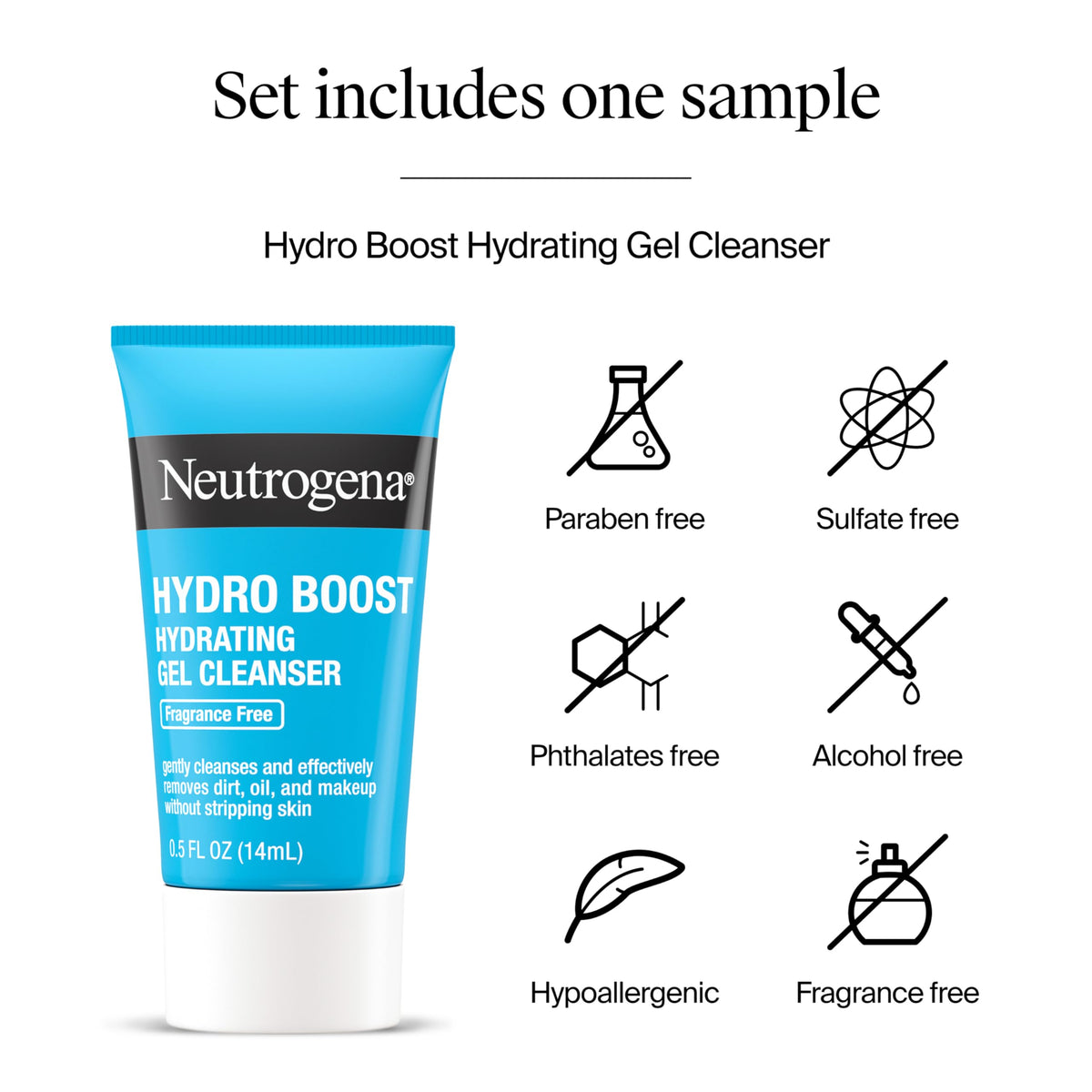 Neutrogena Collagen Bank Face Moisturizer + Trial Cleanser, 2 pk Neutrogena