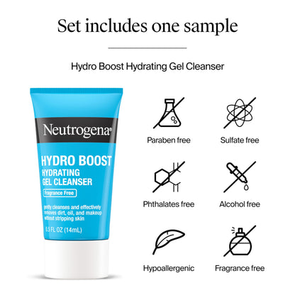 Neutrogena Collagen Bank Face Moisturizer + Trial Cleanser, 2 pk Neutrogena