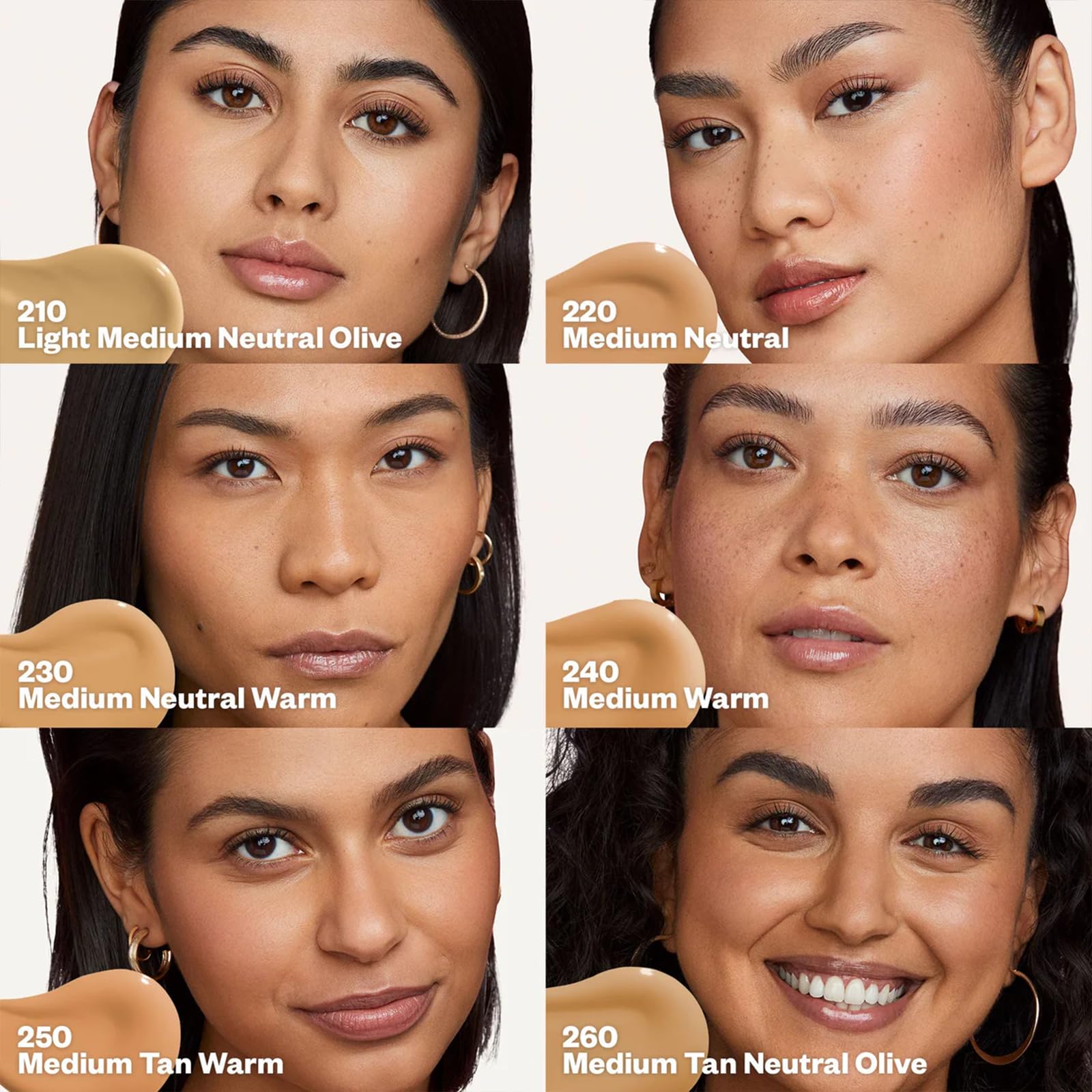 Kosas Revealer Liquid Foundation SPF 25 – Medium Buildable Coverage, Hydrating Natural Glow Finish, Medium Neutral 220 Kosas buy australia supplements
