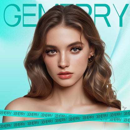 GEMERRY Eyelash Extension Kit 80P 10-18mm GEMERRY
