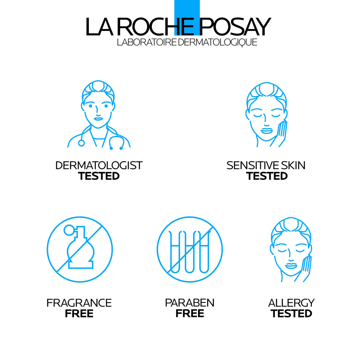 La Roche-Posay Toleriane Moisturizing Milky Cleanser with Glycerin, 13.5oz La Roche-Posay