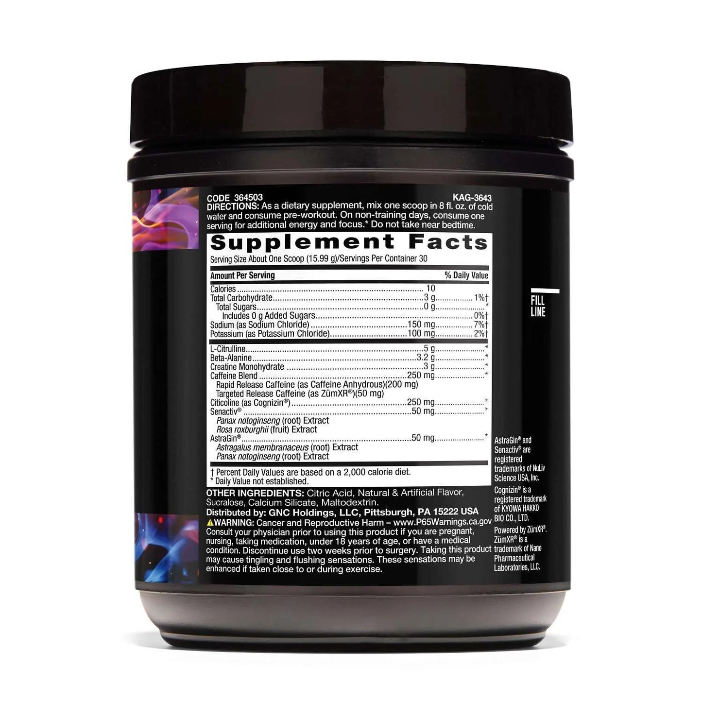 BEYOND RAW LIT V2 Clinical Strength Pre Workout Powder, Hits Harder, Bigger Pumps, Caffeine, L-Citrulline, Creatine, Blue Raspberry, 30 Servings BEYOND RAW